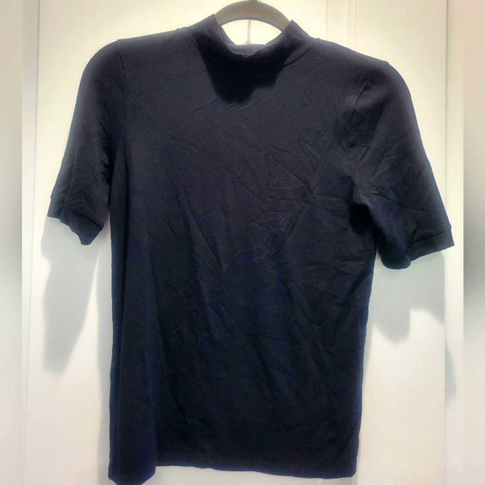 Madewell Mock Slim Fit Shirt